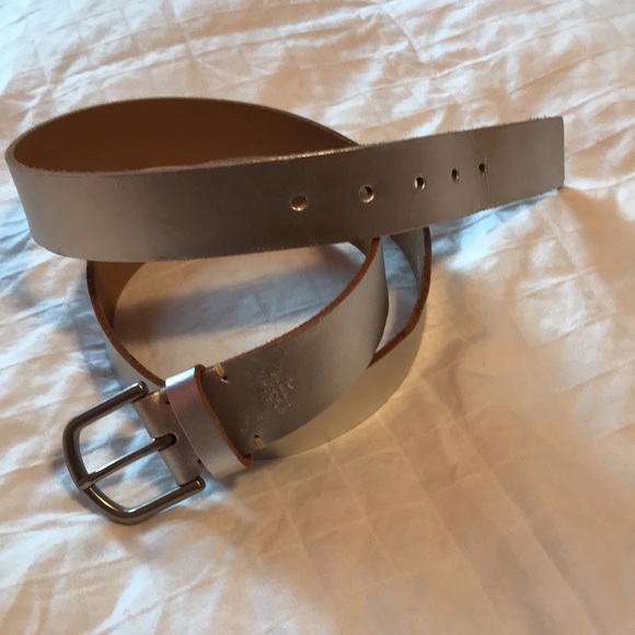 Fossil Accessories - Fossil Leather Belt